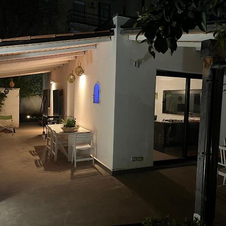 Casetta Bianca Palermo Exterior foto